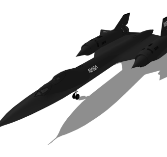 超精细战斗机模型  (27)
